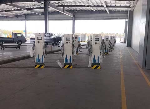 ?400KW600KW分体式充电桩项目(图3)